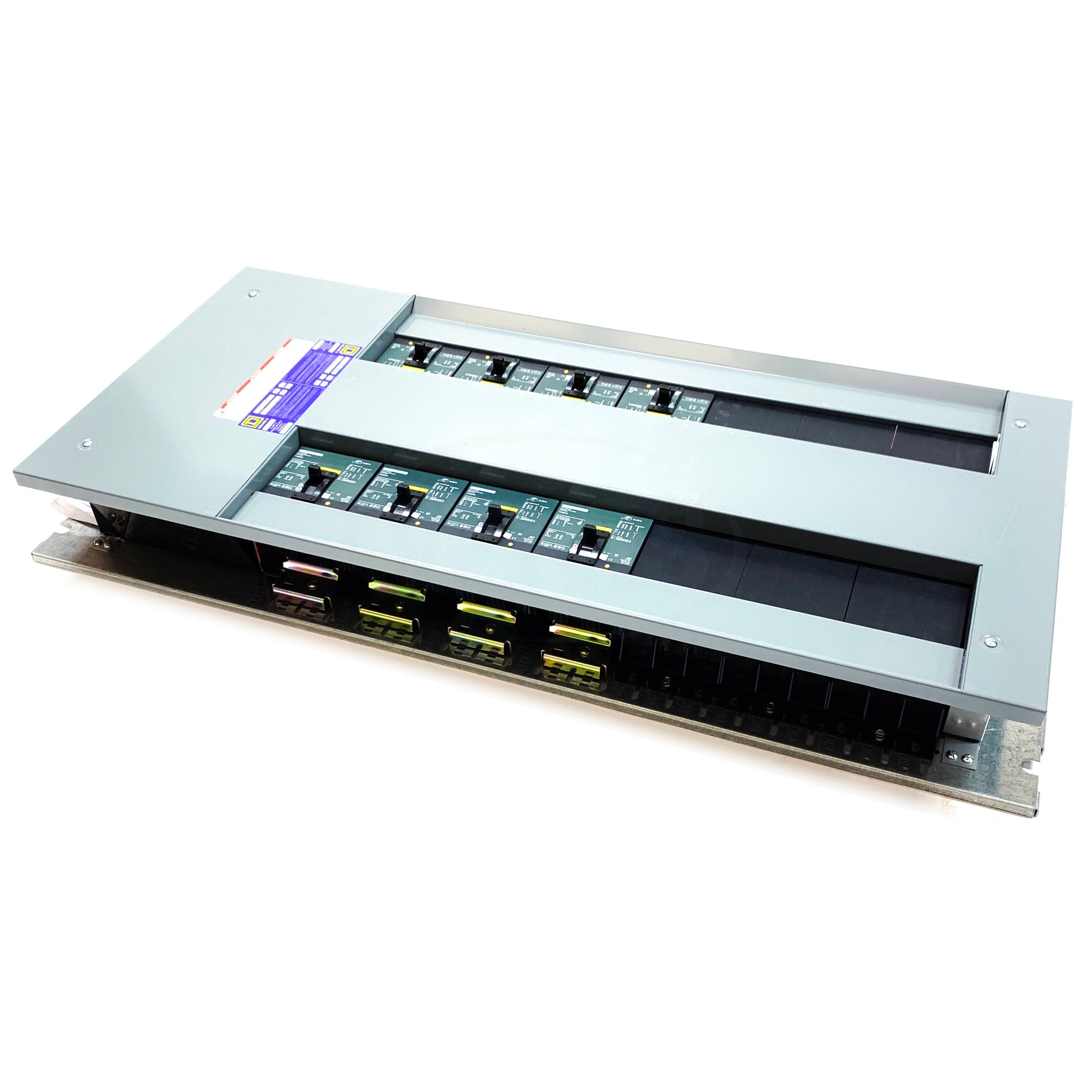 HV071C Square D I-Line Electrical Panel, 480VAC 3-Phase 100 Amps