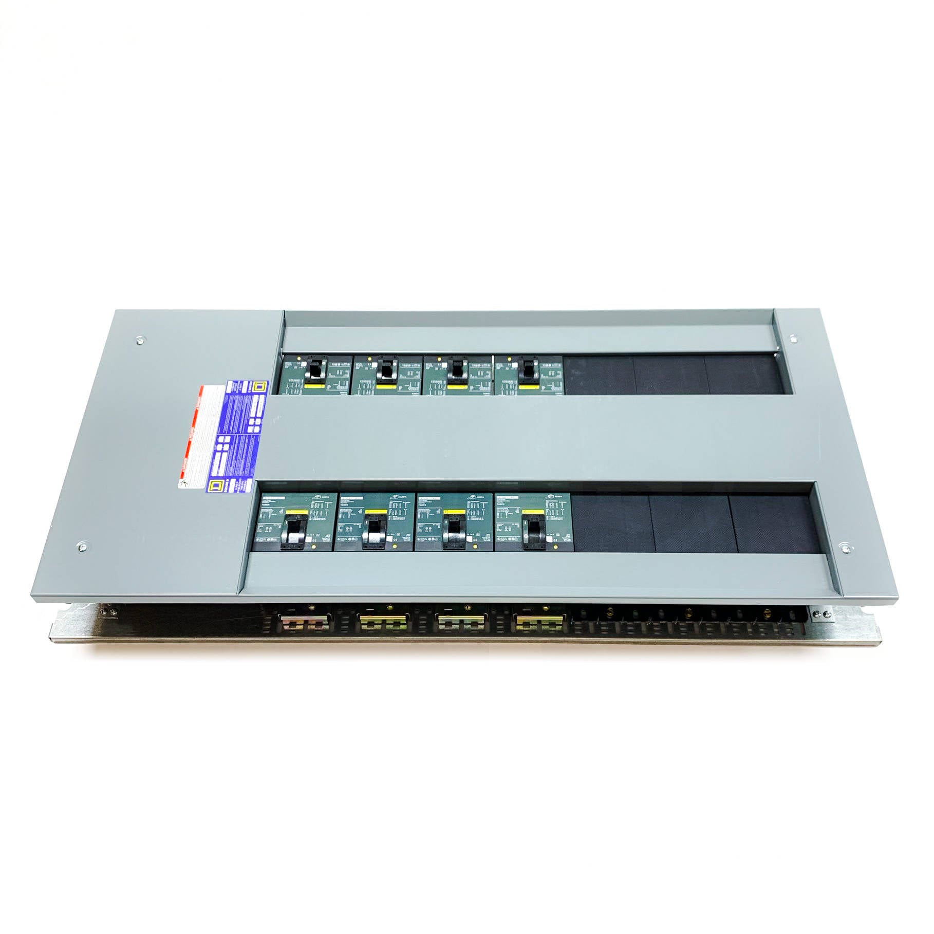 HV071C Square D I-Line Electrical Panel, 480VAC 3-Phase 100 Amps