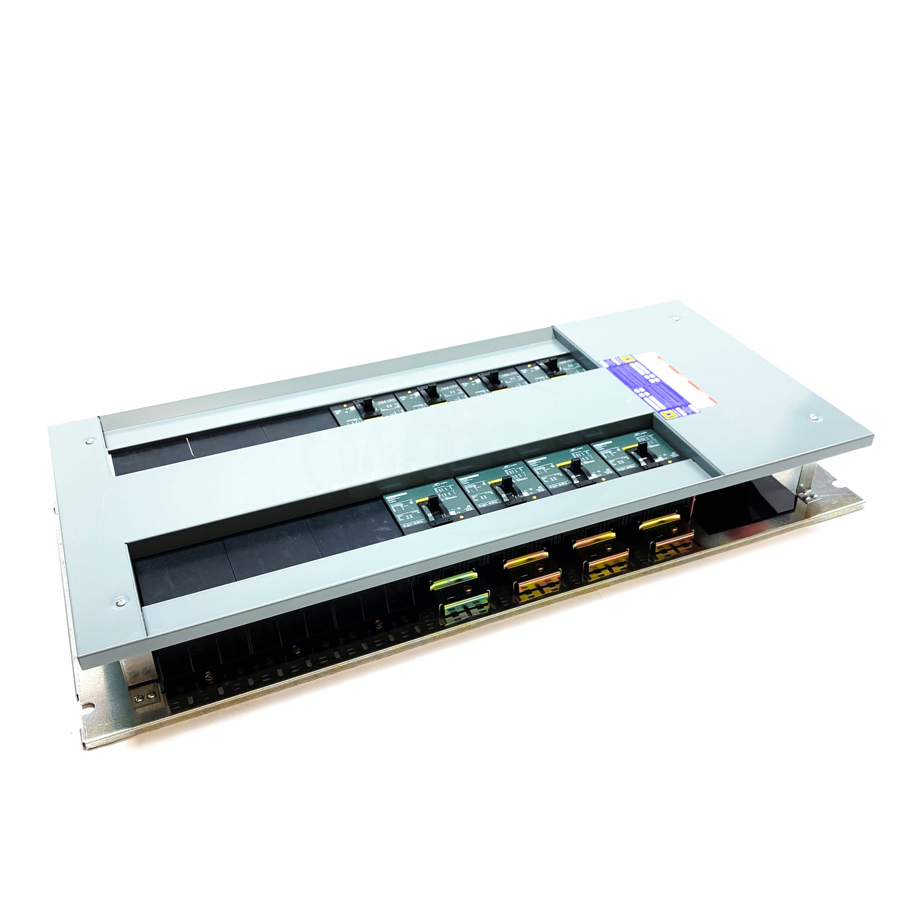 HV071C Square D I-Line Electrical Panel, 480VAC 3-Phase 100 Amps