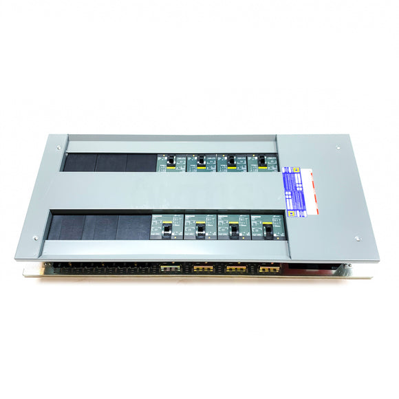 HV071C Square D I-Line Electrical Panel, 480VAC 3-Phase 100 Amps