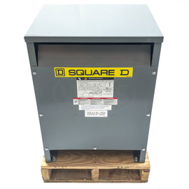 EE15T3HFCU Square D Dry Type Transformer, 15kVA