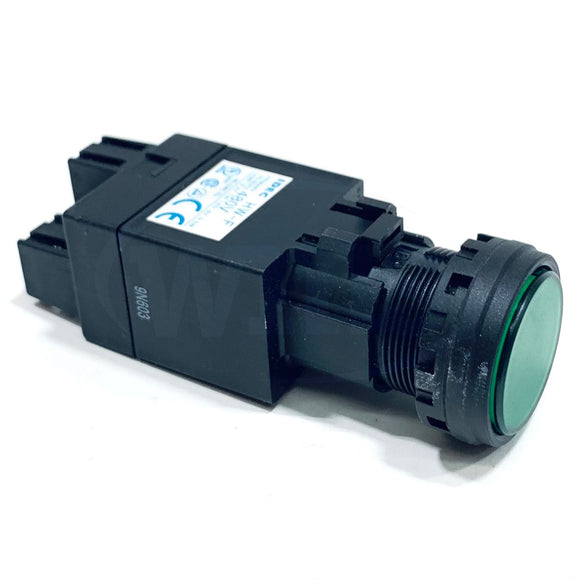HW1P-1FT8D-G IDEC 22mm Pilot Light Green
