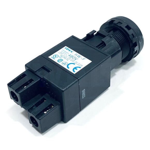 HW1P-1FT8D-G IDEC 22mm Pilot Light Green