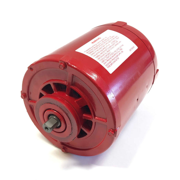 HW2014L Century 1/6HP Hot Water Circulator Pump Electric Motor, 1725RPM