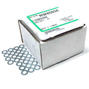 HW45934 Zebra Flat Washers, QTY 25-1