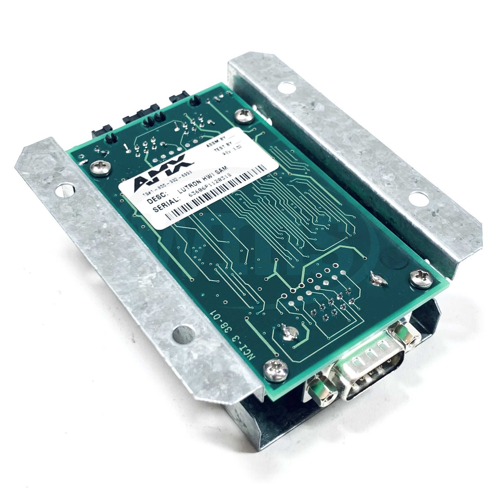 HWI-PHAST Lutron HW Interactive to PHAST Interface