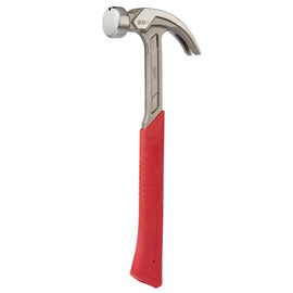 48-22-9080 Milwaukee 20oz Curved Claw Smooth Face Hammer