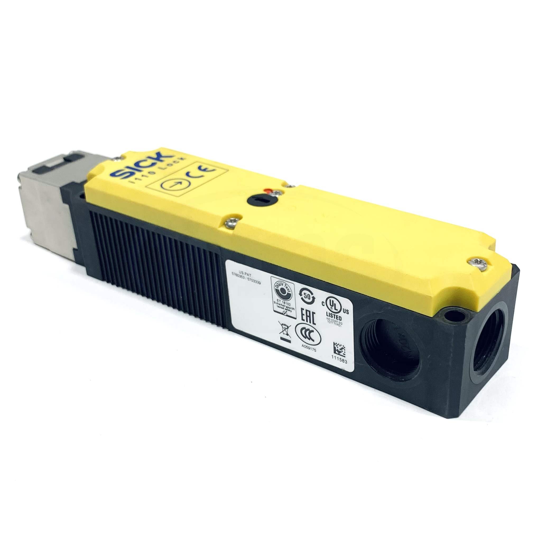 i110-M0453 Lock Sick Safety Switch
