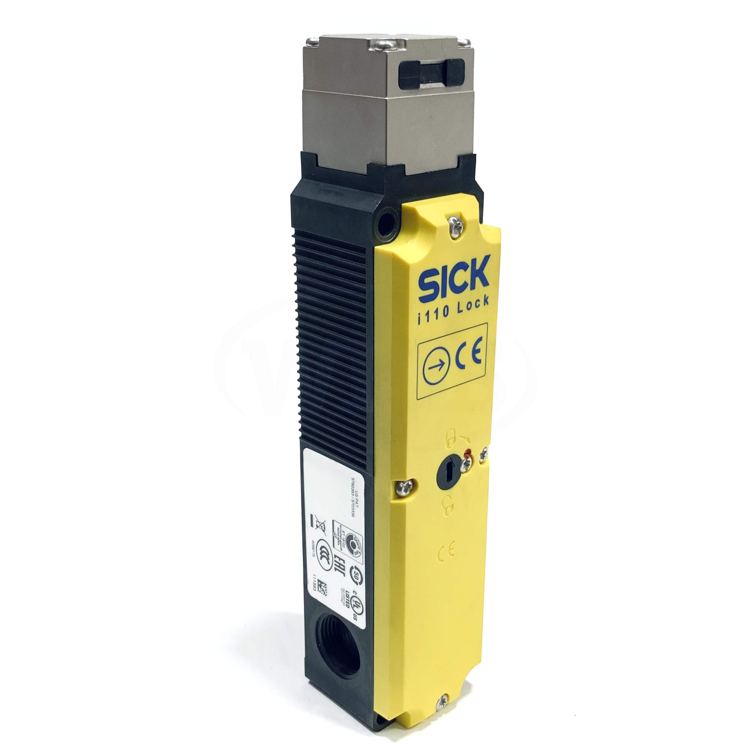 i110-M0453 Lock Sick Safety Switch