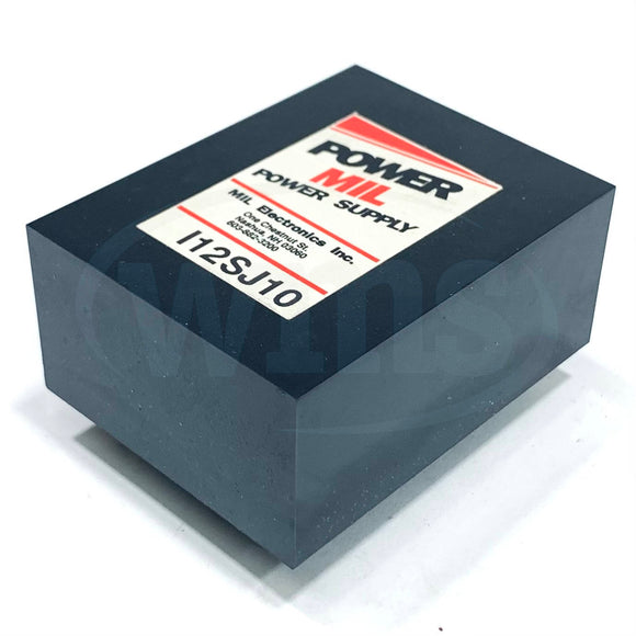 I12SJ10 Power Mil Power Supply