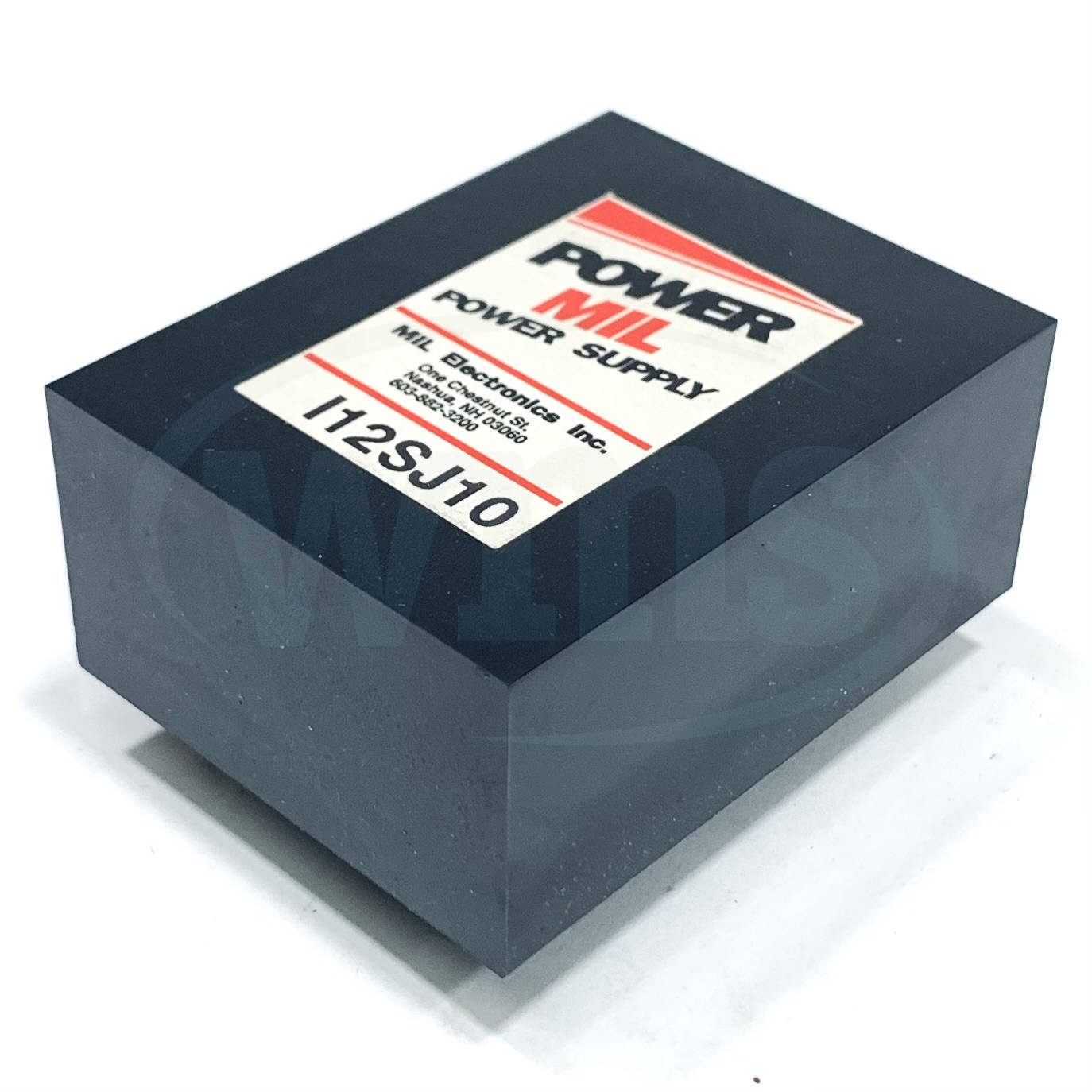 I12SJ10 Power Mil Power Supply