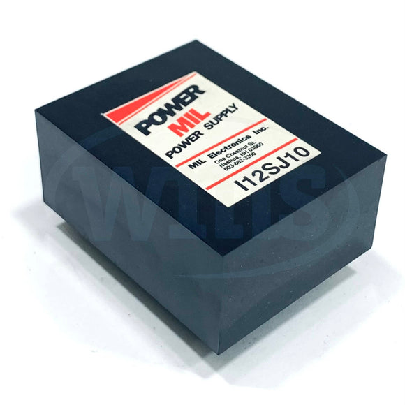 I12SJ10 Power Mil Power Supply