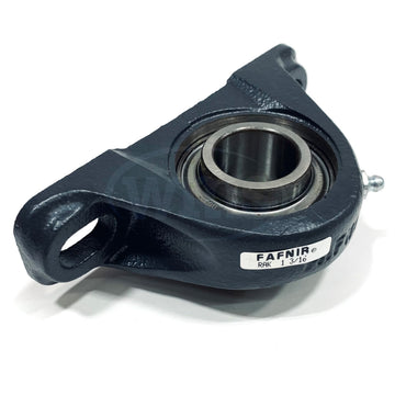 RAK-1-3/16 Timken Fafnir 1-3/16 2-Bolt Pillow Block Ball Bearing Unit