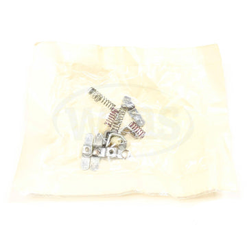 RA-84 Square D 2 Pole Contacts Kit For 10 Amp, Type D Relay, Class 9998, 77502