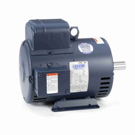 131622.00 Marathon 5HP Compressor Duty Electric Motor, 1740RPM
