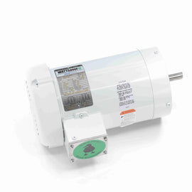119471.00 Leeson Washguard Motor, 2 HP, 1800 RPM