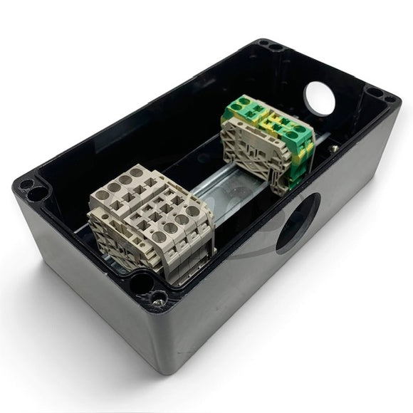 393561 Chromalox UMC Multiple Entry Power Connection Box