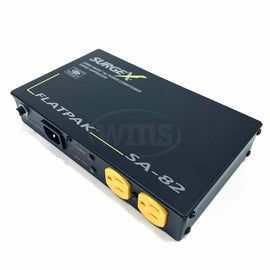 SA-82 Surge X Flatpak AC Power Conditioner/Surge Suppressor