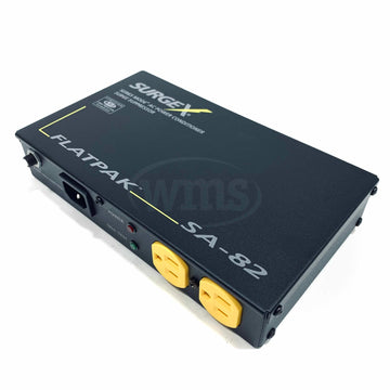 SA-82 Surge X Flatpak AC Power Conditioner/Surge Suppressor