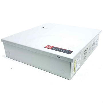 AL175ULX Altronix Power Supply/Battery Charger, 12VDc or 24VDC @ 1.75A