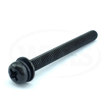 911168-6 Makita Phillips Head Screw, M4 x 40mm