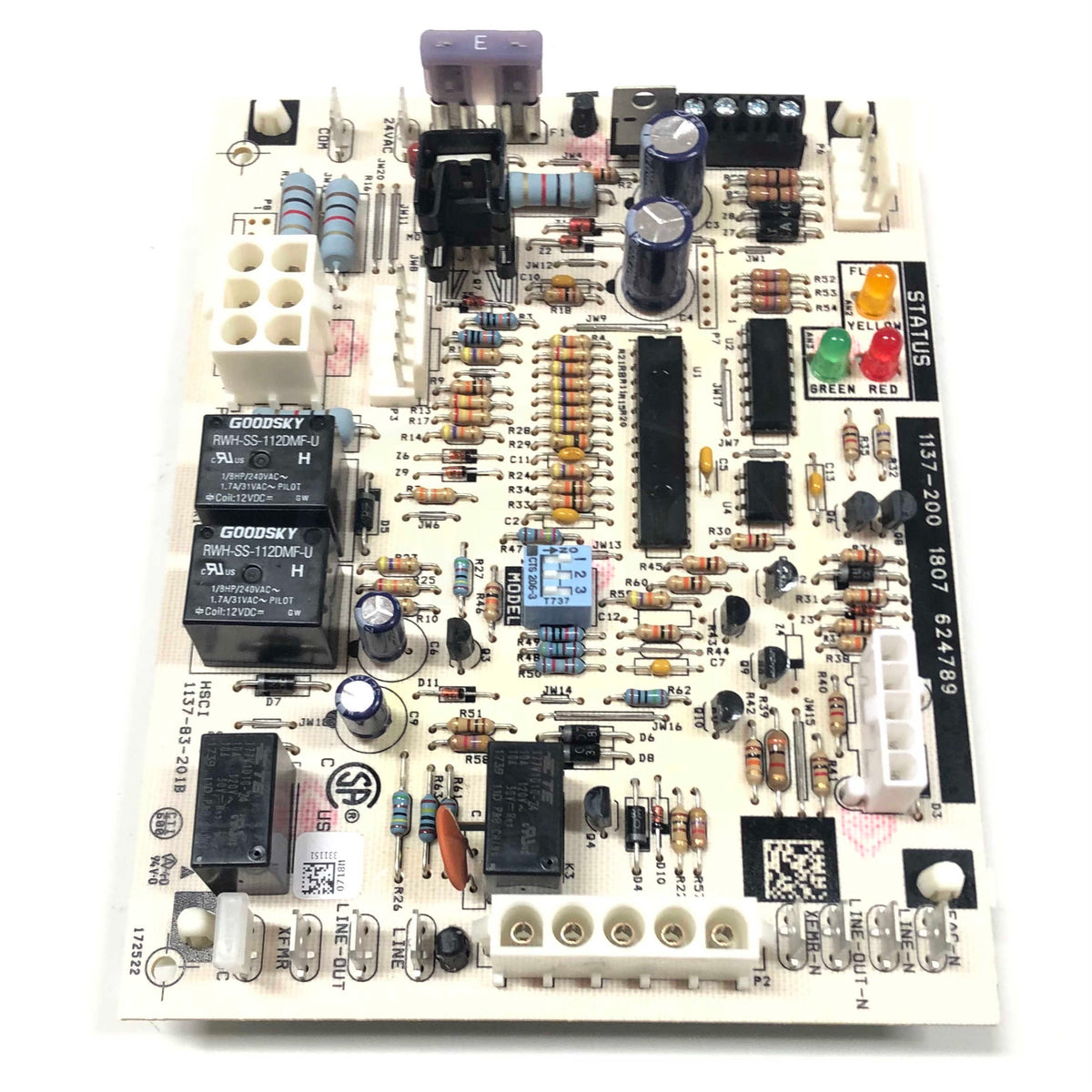 MOD01393 Trane Gas Ignition Module Circuit Board | Witmer Motor Service