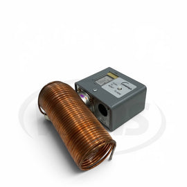 TC5242 Invensys Building Systems Temperature Control Manual Reset, 2 SP Circuits