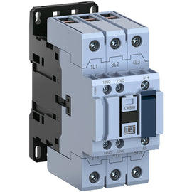 CWB80-11-30D02 WEG Low Voltage Contactor, 80 Amp, 3 NO Power Poles