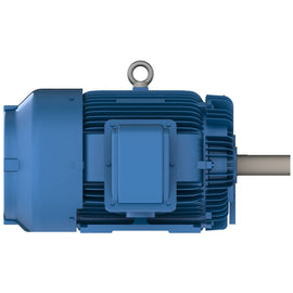 HH1504 Teco-Westinghouse 150HP IEEE 841 Ready Electric Motor, 1800 RPM
