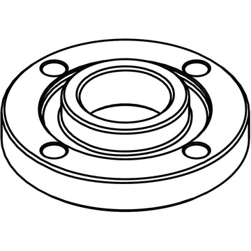 44-40-0035 Milwaukee Flange Nut, 5/8"-11