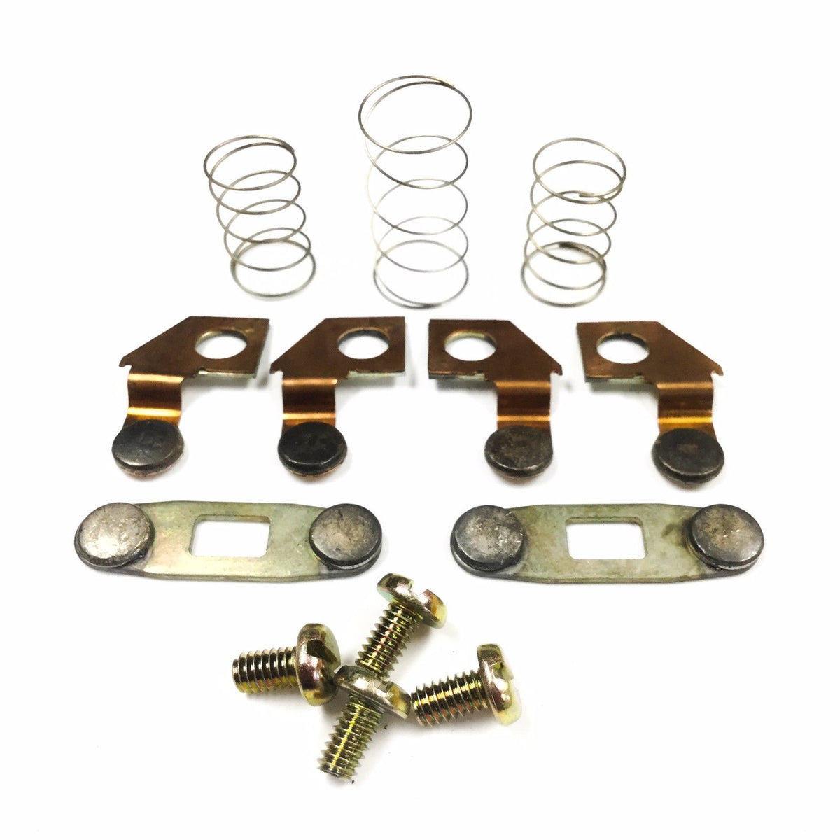 GE Relay & Contactor Contact Tip Rebuild Kit | Witmer Motor Service