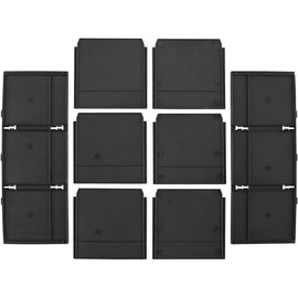 48-22-8472 Milwaukee Drawer Dividers for PACKOUT 2 Drawer Tool Box
