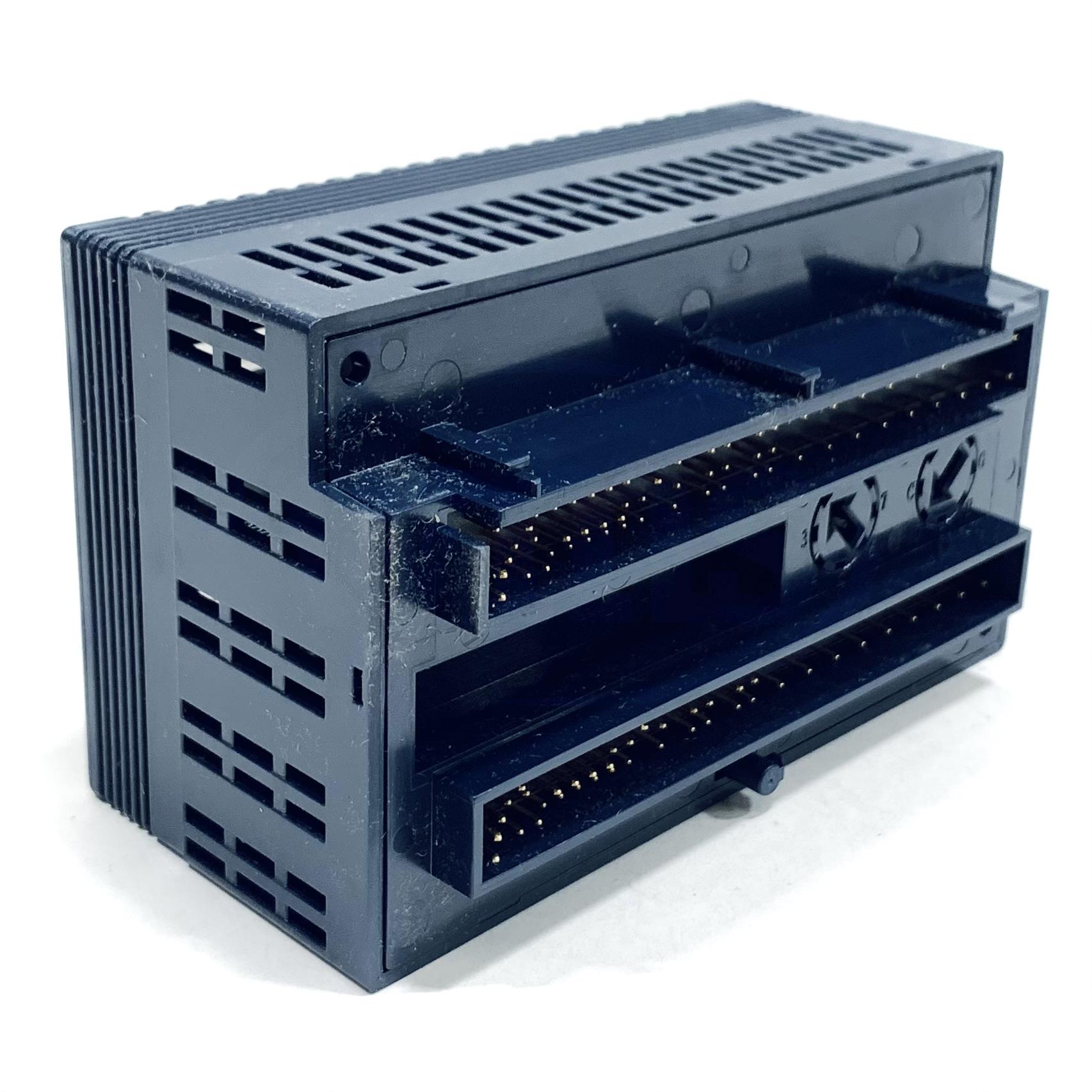 IC200ALG260J GE Analog Input Module 8 channel, 12 Bit, Voltage/Current