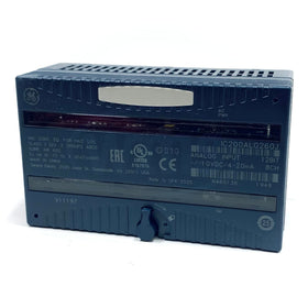 IC200ALG260J GE Analog Input Module 8 channel, 12 Bit, Voltage/Current - 0