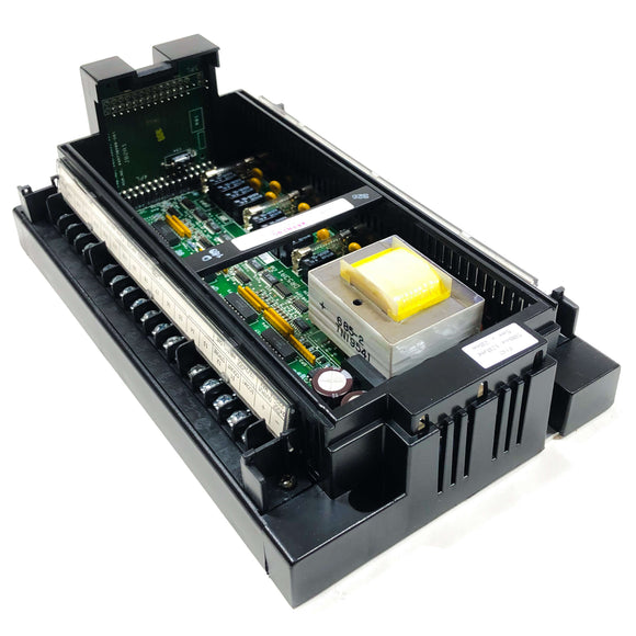 IC692MDR541C GE Fanuc 24VDC/Relay Out/Power Supply Base