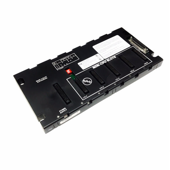 IC693CHS398H GE Fanuc Base 5-Slot Expansion