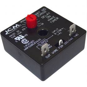 ICM102B ICM Delay-On Make Timer, 0.03-10 Minute