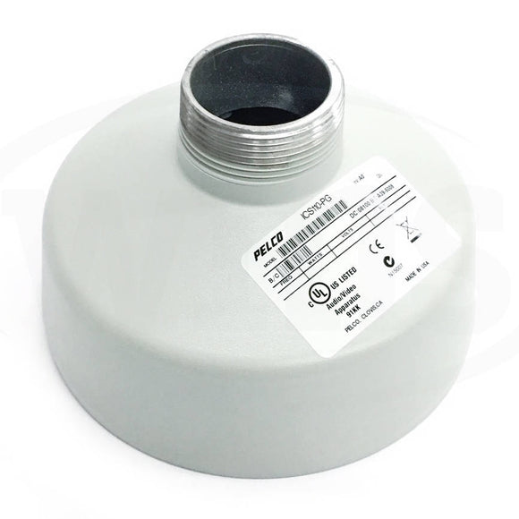 ICS110-PG Pelco Pendant Mount Adapter