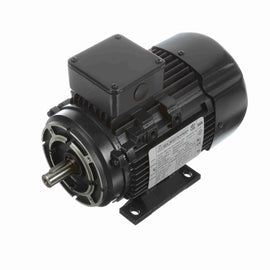 R373A Marathon 1HP/0.75lW IEC Metric Globetrotter Electric Motor, 1800RPM