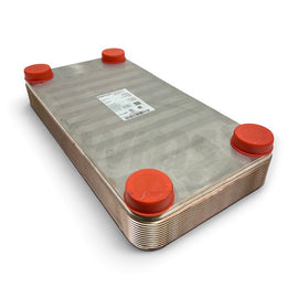 GBS700L-24 Kelvion Heat Exchanger, 24-Plate, High-Efficiency Cooling Unit
