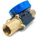 iDROSET CSD-100 Watts Flow Measurement Valve, 1"-5