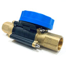 iDROSET CSD-100 Watts Flow Measurement Valve, 1"-6