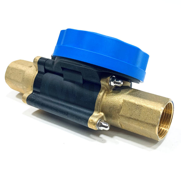 iDROSET CSD-100 Watts Flow Measurement Valve, 1"