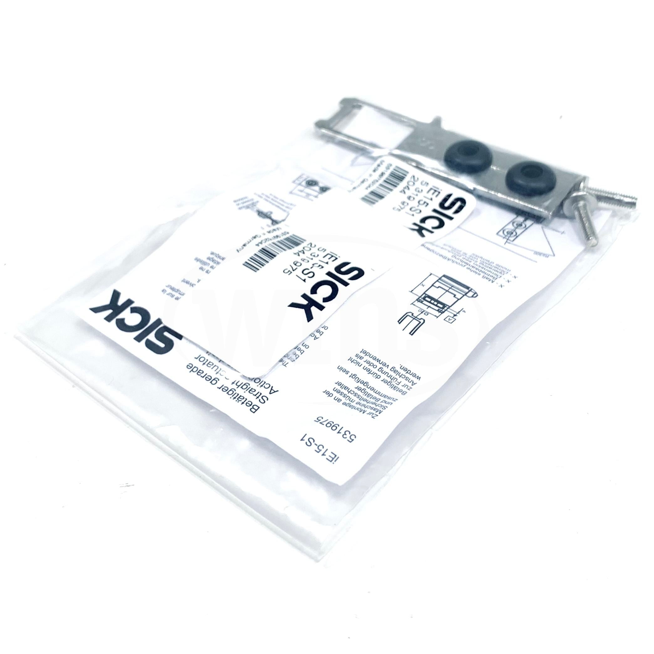 IE15-S1 Sick Actuator