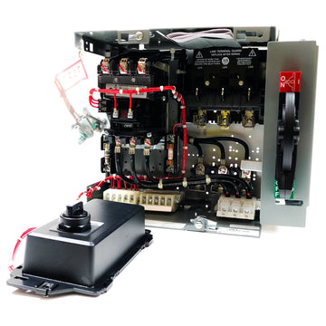 2102LB-CKB-3-6P-25R-79L X Allen-Bradley Full Voltage Lighting Contactor, 60 Amps