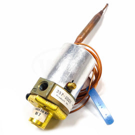 3570003 Siemens Remote Bulb Thermostat, 20 to 100?F