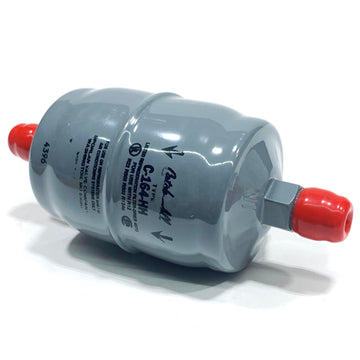 C-164-HH Sporlan Filter-Drier, 1/2"SAE Liquid Line Catch-All