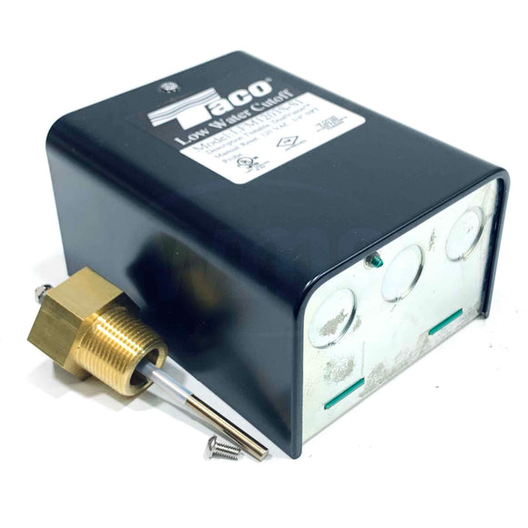 IFM1203S-S1 Taco Low Water Water Cutoff, 120 Vac, 3/4 NPT Probe