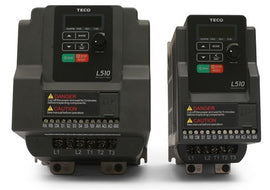 L510-402-H3-U 2 HP Teco-Westinghouse Variable Frequency Micro Drive