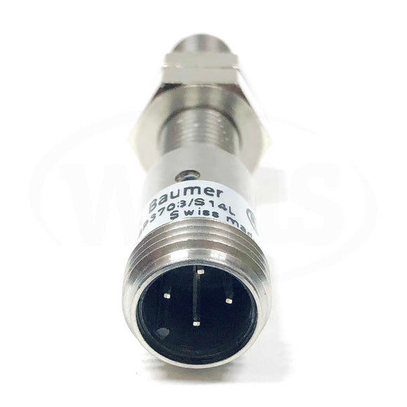 IFRM 08P3703/S14L Baumer Inductive Proximity Switch